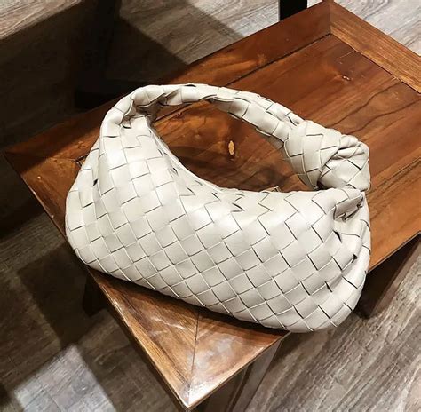 bottega veneta jodie bag dupe